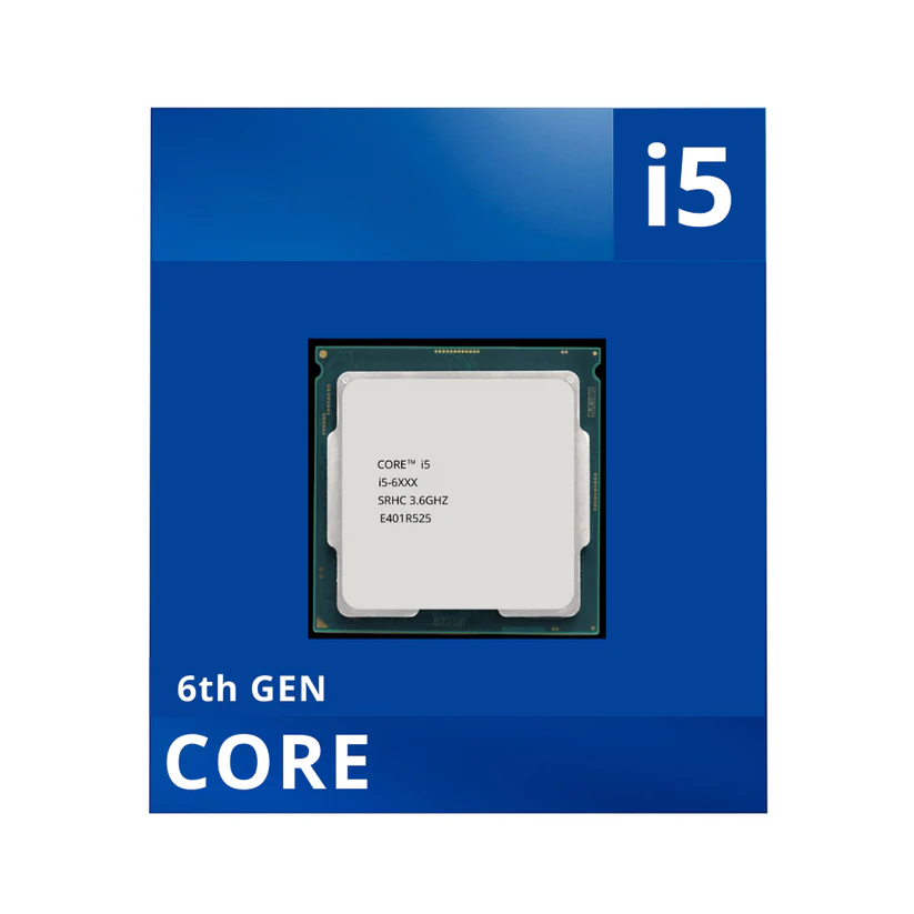 i5 6th generation processor for desktop
