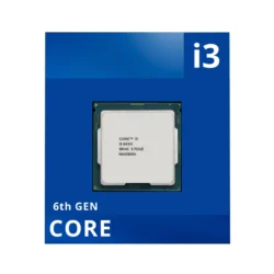 i3 6th generation desktop processor