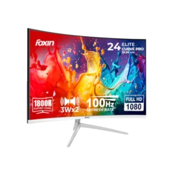 monitor foxin curved 24"