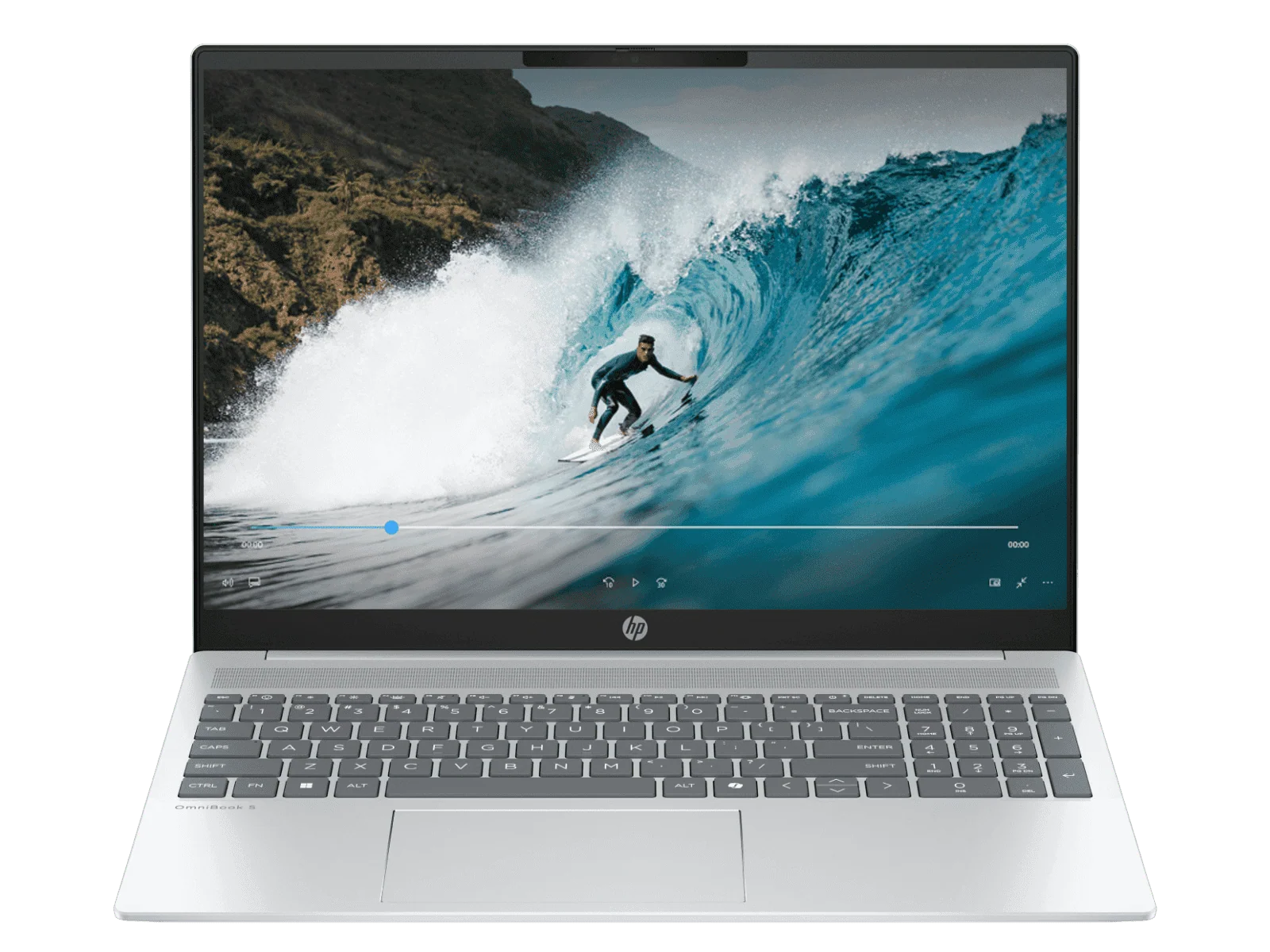 HP OmniBook 5 Next Gen AI 16-ag1037au Laptop