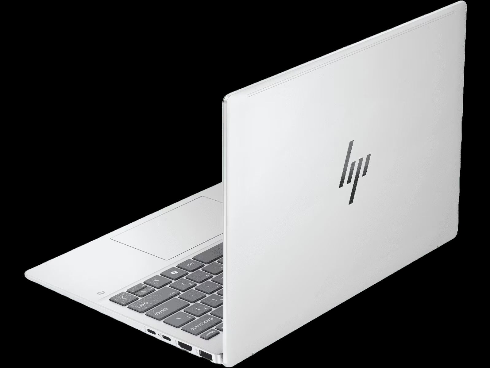 hp omnibook 7 aero next gen ai 13 bg1678au, silver