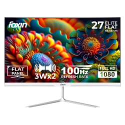 monitor foxin ips 27"