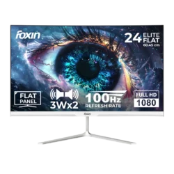 monitor foxin ips 24"