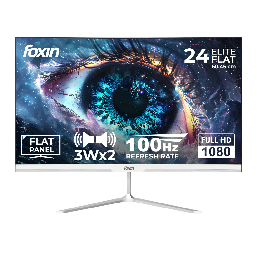 monitor foxin ips 24"