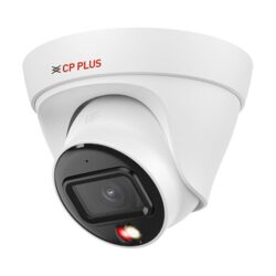 cctv cam dome night colour cp plus
