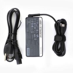 lenovo laptop adapter type c 65w