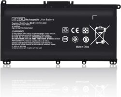 hp laptop battery ht03xl