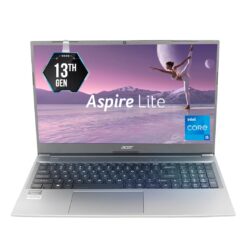 acer aspire lite 15 intel core i5 13th gen, 16gb ram, 512gb ssd, 15.6 inch fhd, windows 11 home