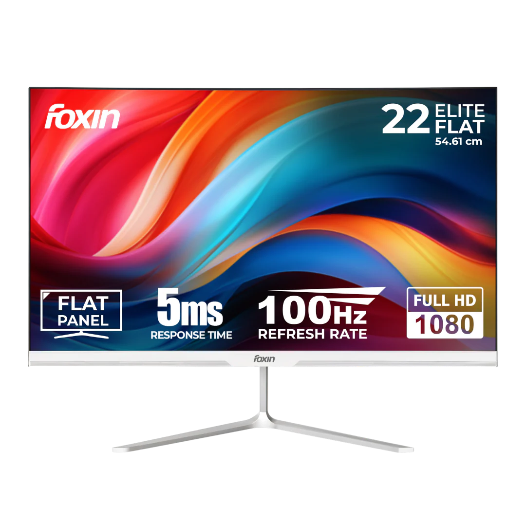monitor foxin ips 22"