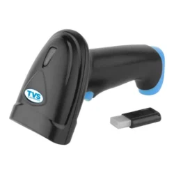 tvs electronics bs i201s wl 2d wireless barcode scanner