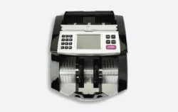 tvs 453 star + cash counter & detector