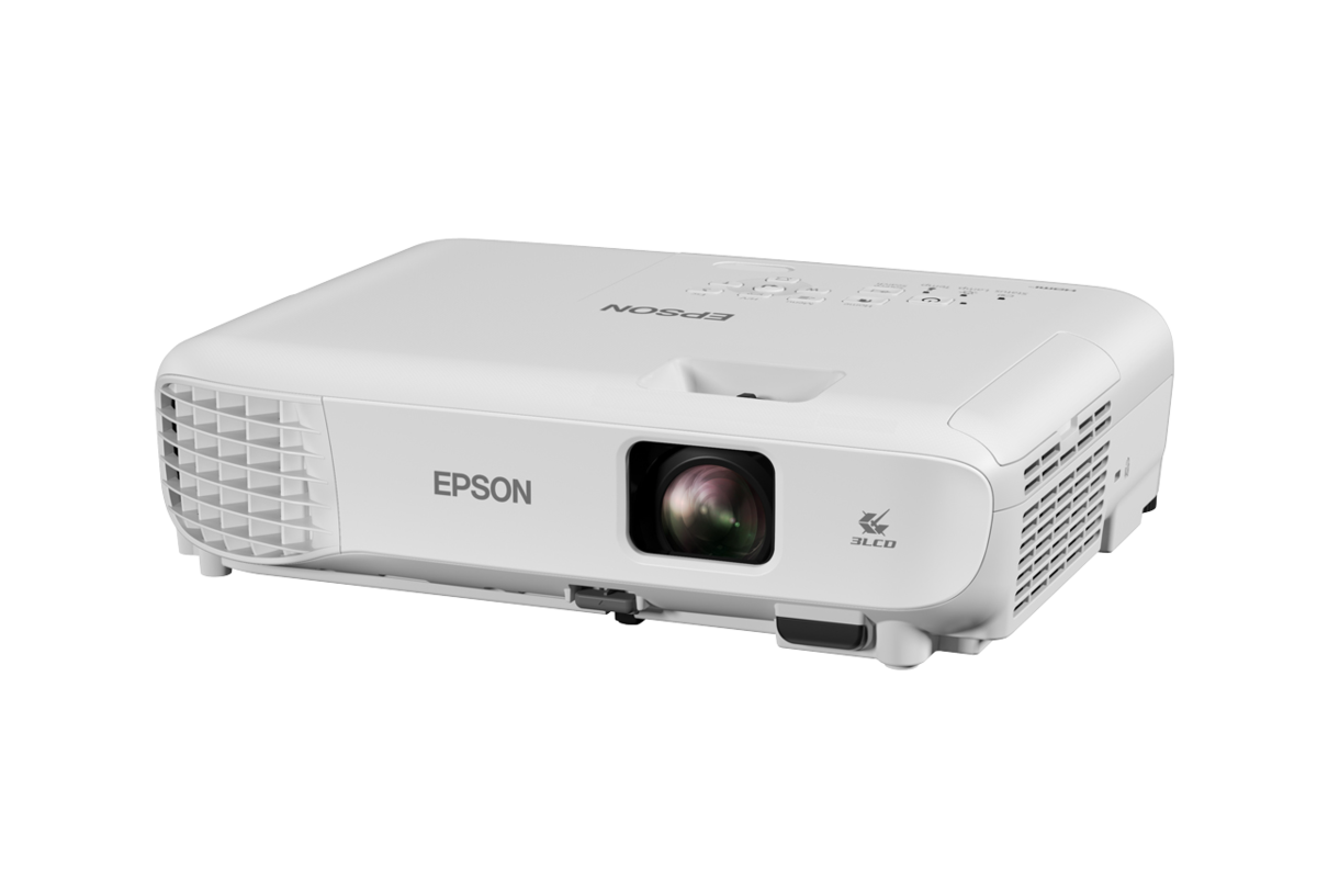 epson eb e01 projector