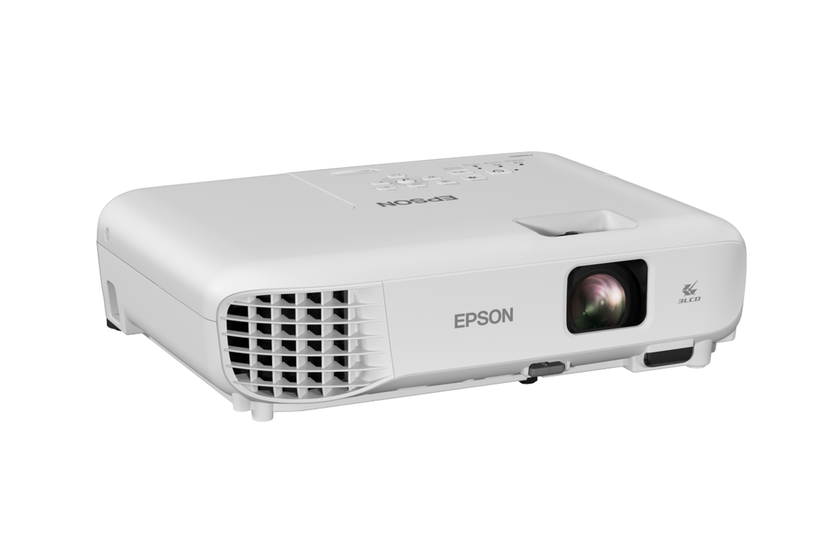 epson eb e01 projector