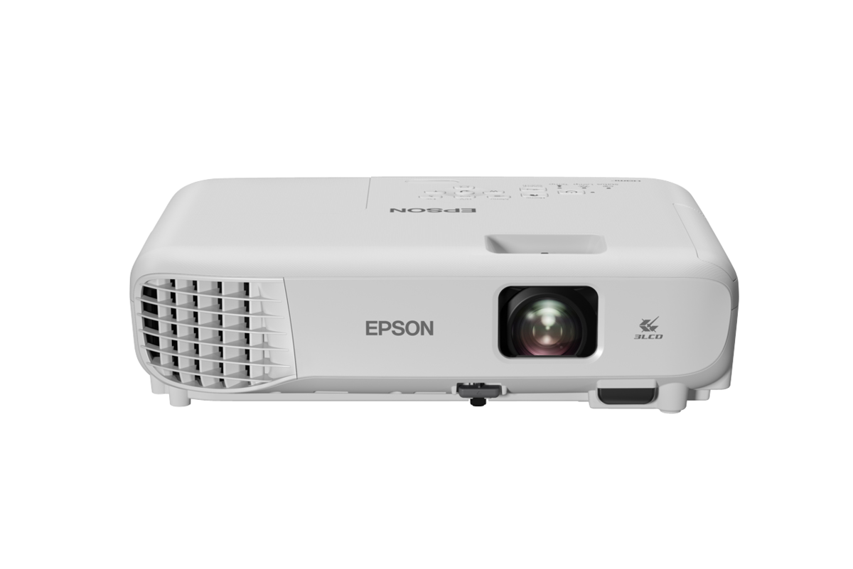 epson eb e01 projector