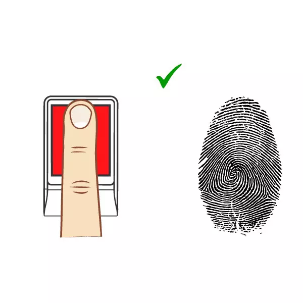mantra mfs 110 l1 biometric single fingerprint scanner
