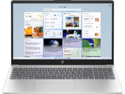 hp laptop 39.6 cm (15.6) 15 fd0682tu, silver