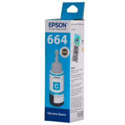 epson cyan ink 664