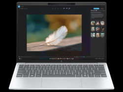 hp omnibook 7 aero next gen ai 13 bg1678au, silver