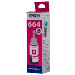 epson magenta ink 664