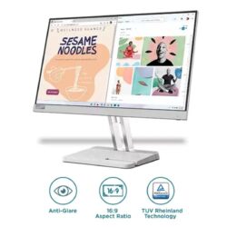 lenovo l22e 22" monitor