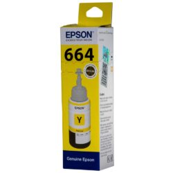 epson yellow ink 664