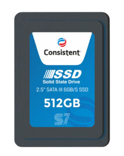 SSD SATA 512GB - CONSISTENT