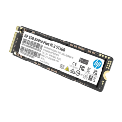 SSD NVME 512GB - HP