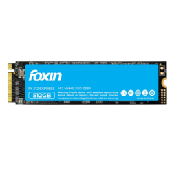 SSD 512GB NVME - FOXIN