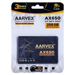 SSD 256GB SATA - AARVEX