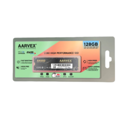 SSD NVME M.2 128GB - AARVEX