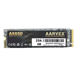 SSD NVME 256GB - AARVEX