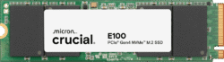SSD 480GB GEN 4 NVME - CRUCIAL