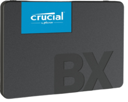 SSD 500GB SATA - CRUCIAL